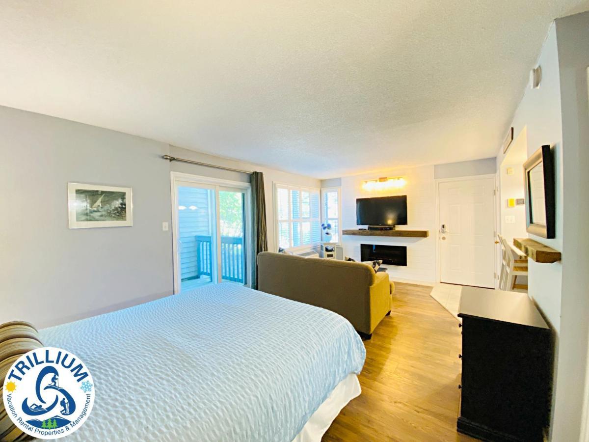 ההרים הכחולים Slopeside Blue Mountain Condo - Wifi, Linens/Towels, Ski In/Out מראה חיצוני תמונה