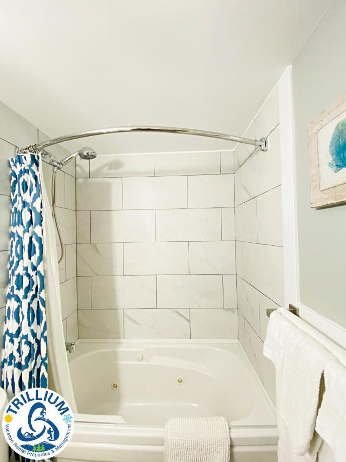 ההרים הכחולים Slopeside Blue Mountain Condo - Wifi, Linens/Towels, Ski In/Out מראה חיצוני תמונה